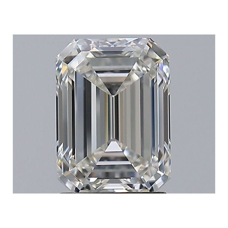 Diament szlif szmaragdowy, 2.01ct, VS2, I, GIA 6521659651 Diament szlif szmaragdowy, 2.01ct, VS2, I, GIA 6521659651
